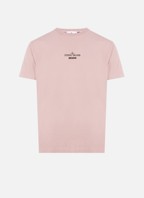 T-shirt imprimé RoseSTONE ISLAND 