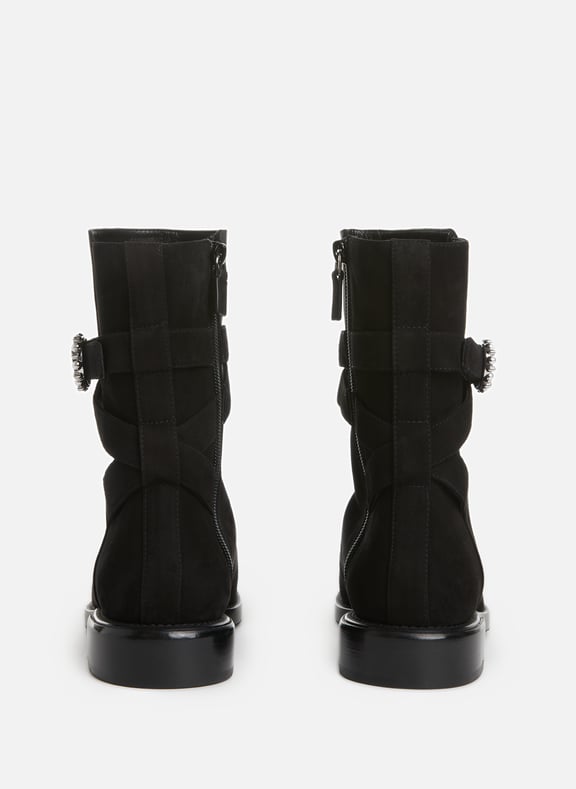 Clarosa bottines perles sales