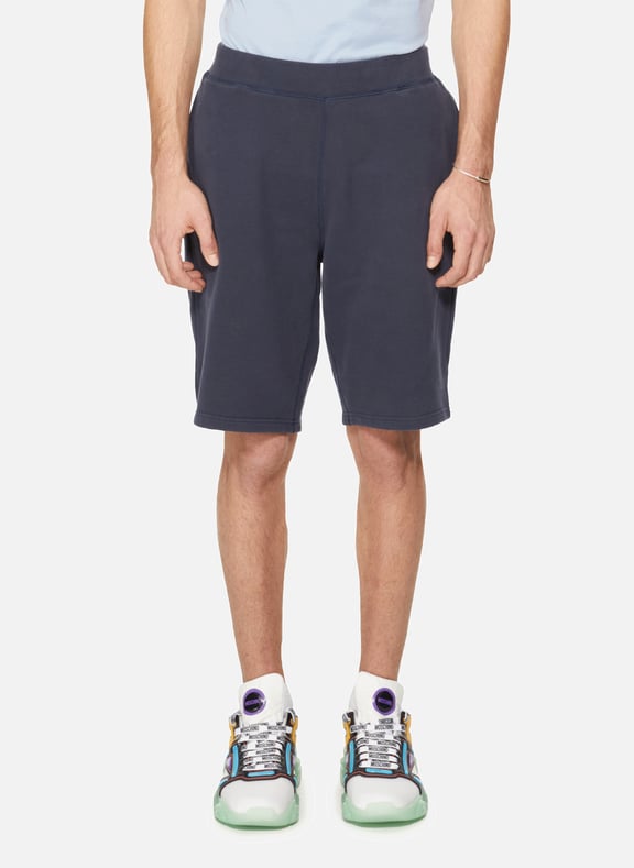 Cotton jogging shorts sales