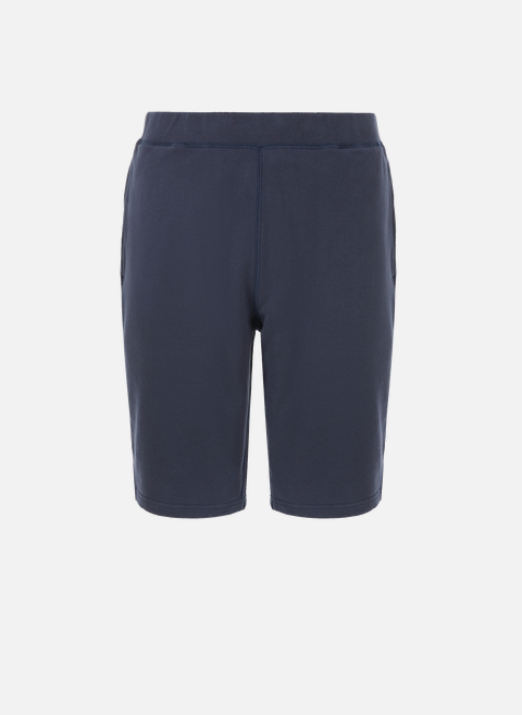 Cotton jogging shorts BlueSUNSPEL 