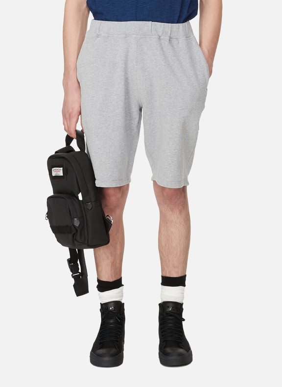 Short en coton Gris by SUNSPEL SUNSPEL Short en coton Gris