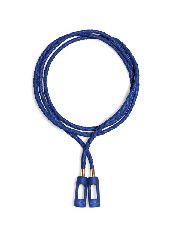 TAPPER Bracelet pour AirPods et AirPods Pro Bleu