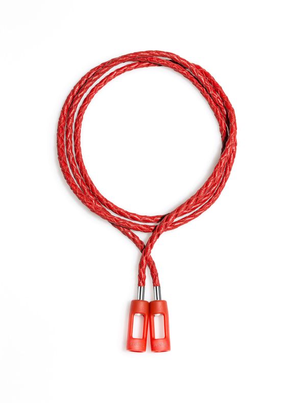 TAPPER Bracelet pour AirPods et AirPods Pro Rouge