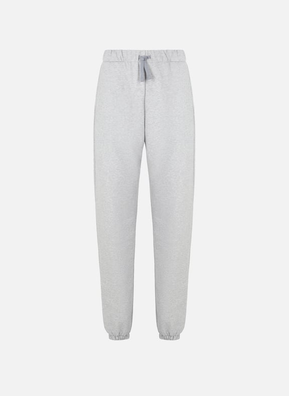 Pantalon de jogging en coton biologique Gris by THE SOCIAL SUNDAY THE SOCIAL SUNDAY Pantalon de jogging en coton biologique Gris