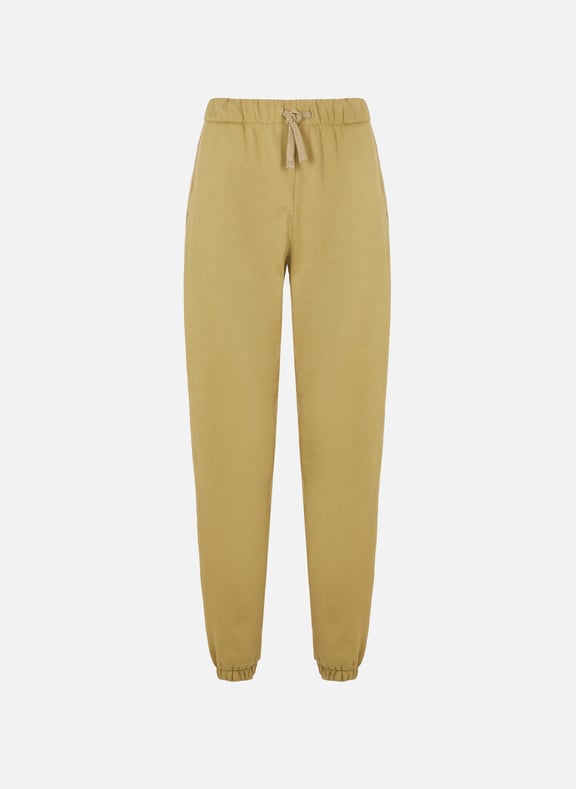 Pantalon de jogging en coton biologique Vert by THE SOCIAL SUNDAY THE SOCIAL SUNDAY Pantalon de jogging en coton biologique Vert