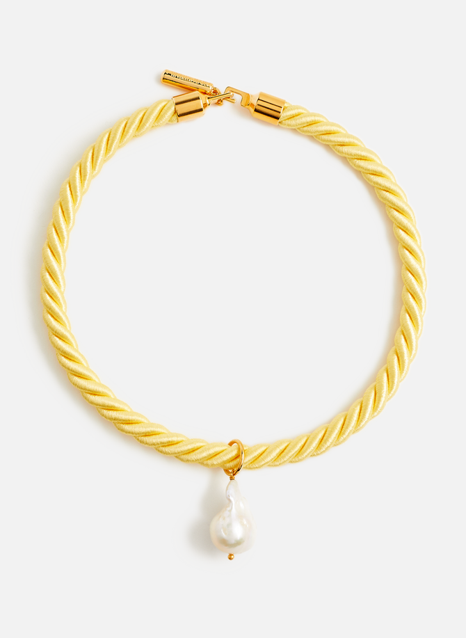 Collier corde TIMELESS PEARLY