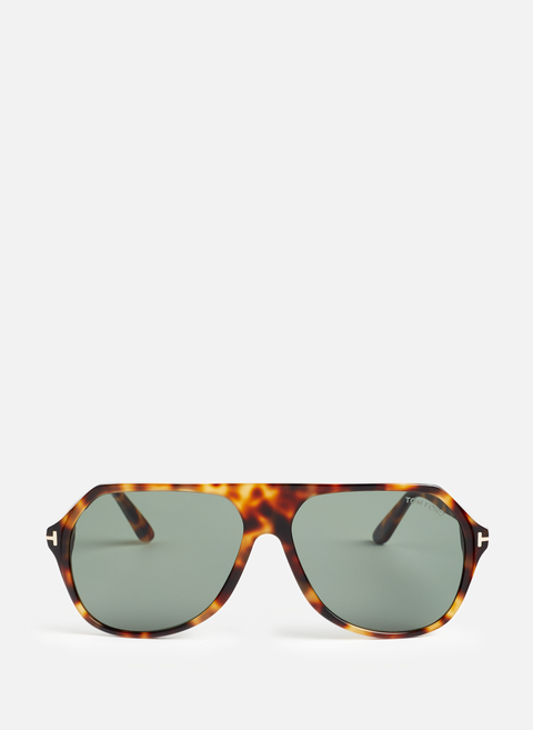 نظارات هايز براون الشمسية من توم فورد 
