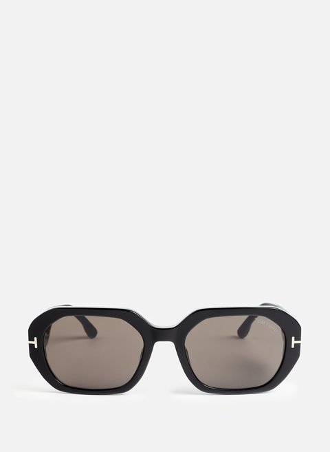 نظارة فيرونيك الشمسية بلاك توم فورد 