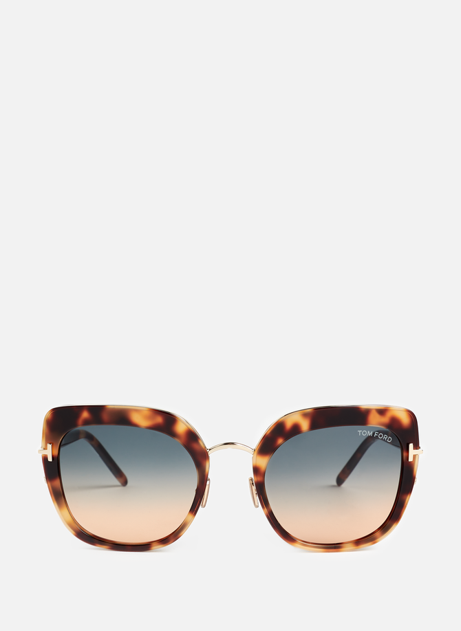 نظارات فيرجينيا الشمسية TOM FORD