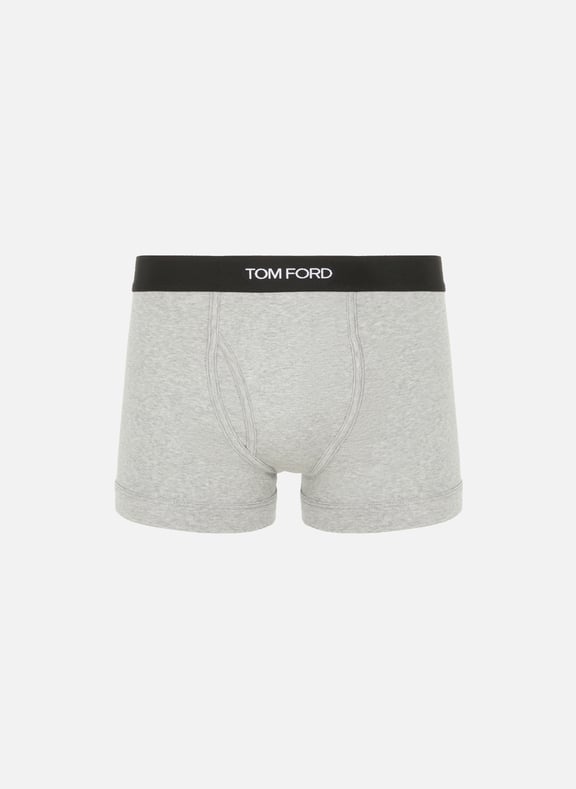 Lot de 2 caleçons Gris by TOM FORD UNDERWEAR TOM FORD UNDERWEAR Lot de 2 caleçons Gris