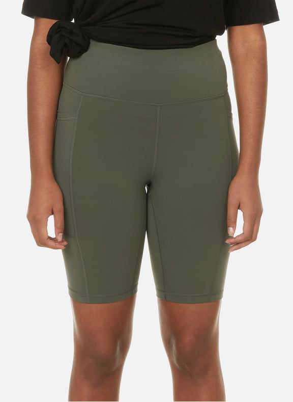 Cycliste Knockout Vert by UNIVERSAL STANDARD UNIVERSAL STANDARD Cycliste Knockout Vert