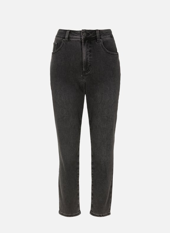 Jean Joni skinny Noir by UNIVERSAL STANDARD UNIVERSAL STANDARD Jean Joni skinny Noir