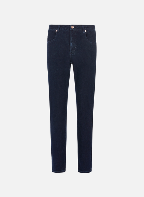 Seine cotton jeans BlueUNIVERSAL STANDARD 