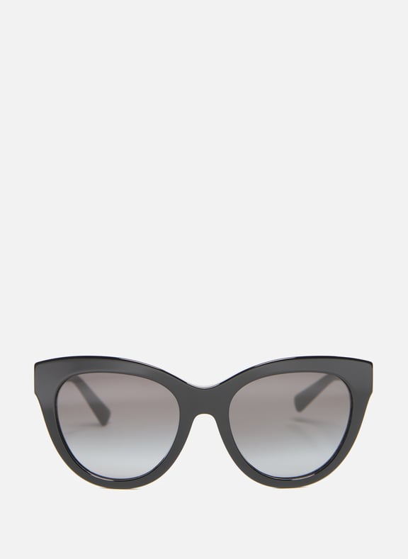 Lunettes de soleil gradient Noir by VALENTINO GARAVANI VALENTINO GARAVANI Lunettes de soleil gradient Noir