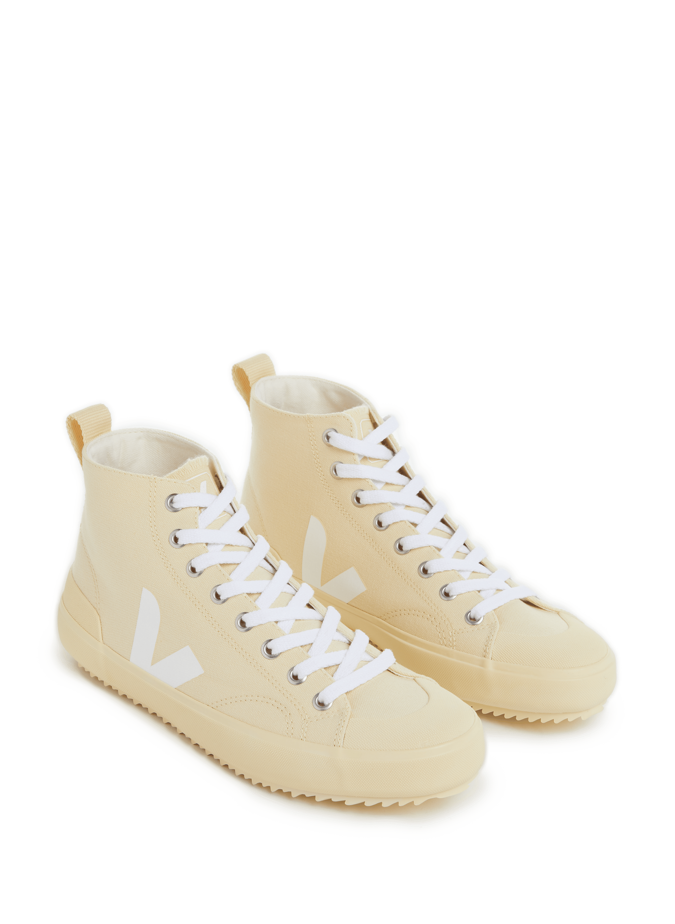 BASKETS MONTANTES NOVA VEJA pour FEMME