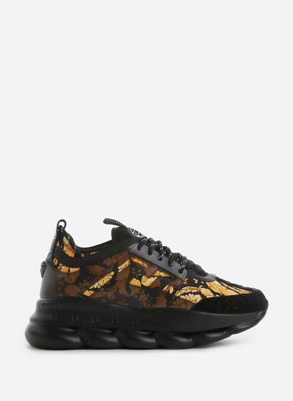 CHAIN SNEAKERS VERSACE for MEN Printemps