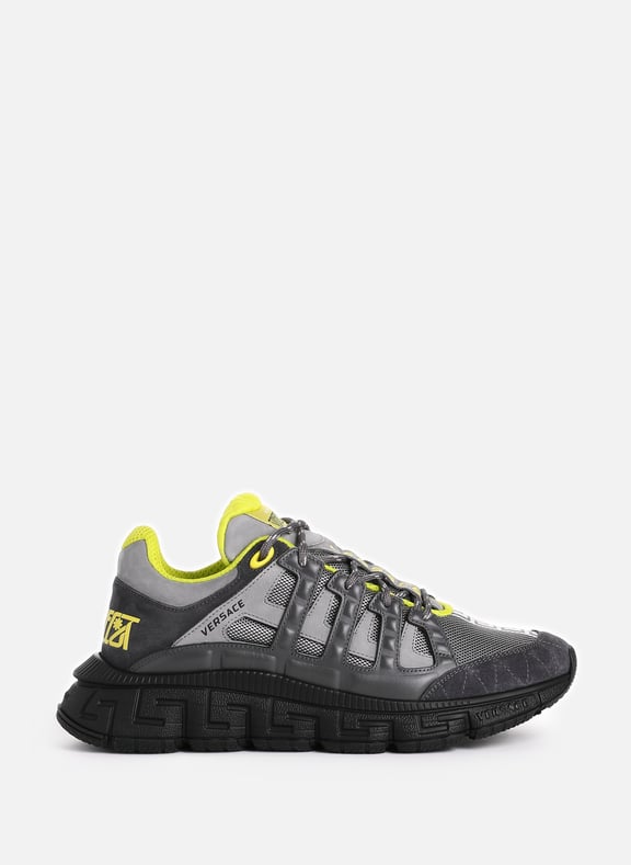Baskets Trigreca Multicolore by VERSACE VERSACE Baskets Trigreca Multicolore