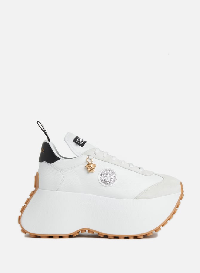 Baskets Versace Femme Printemps