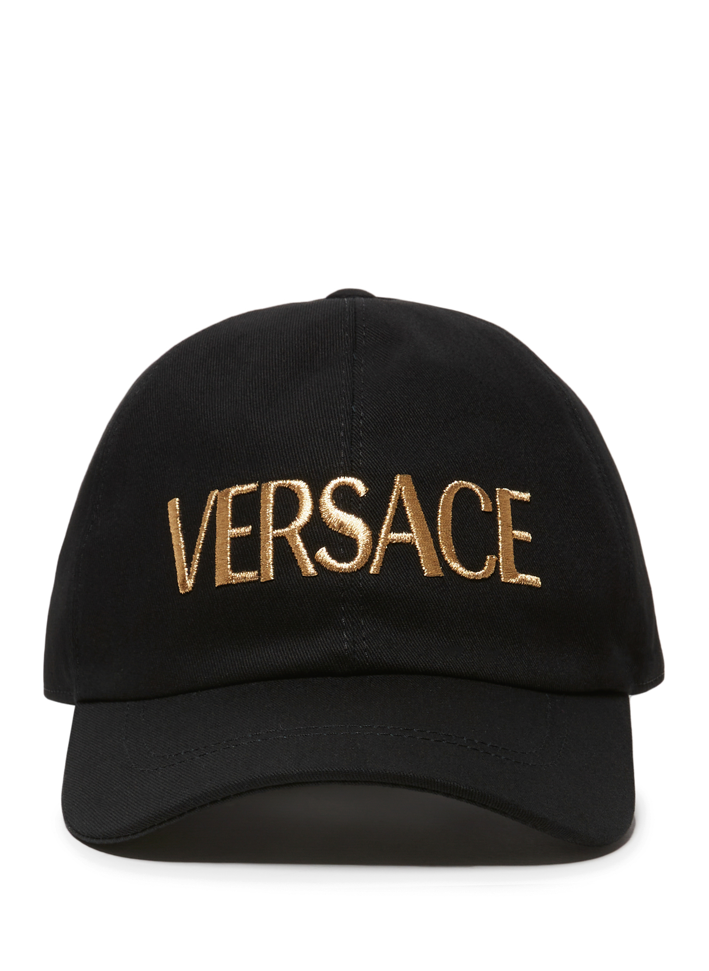 Homme Accessoires Chapeaux Chapeau Versace pour homme en coloris Noir 