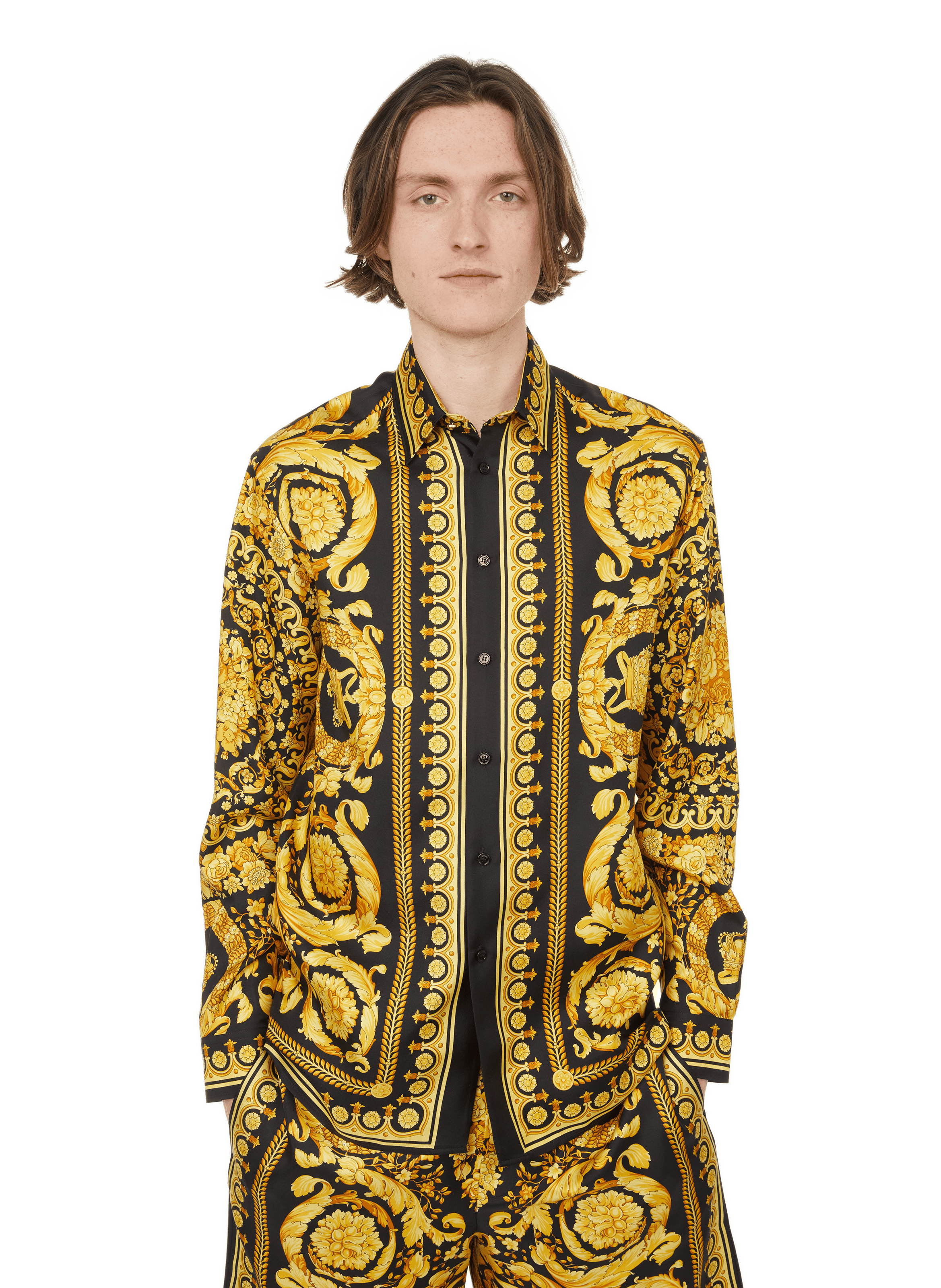 ensemble versace homme