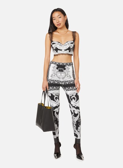 Vetements VERSACE pour FEMME printemps