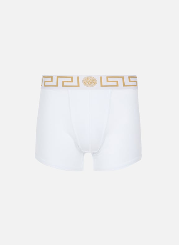 Lot de 2 boxers Greca Multicolore by VERSACE VERSACE Lot de 2 boxers Greca Multicolore