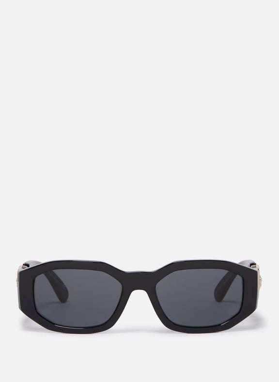 Lunettes de soleil Noir by VERSACE VERSACE Lunettes de soleil Noir