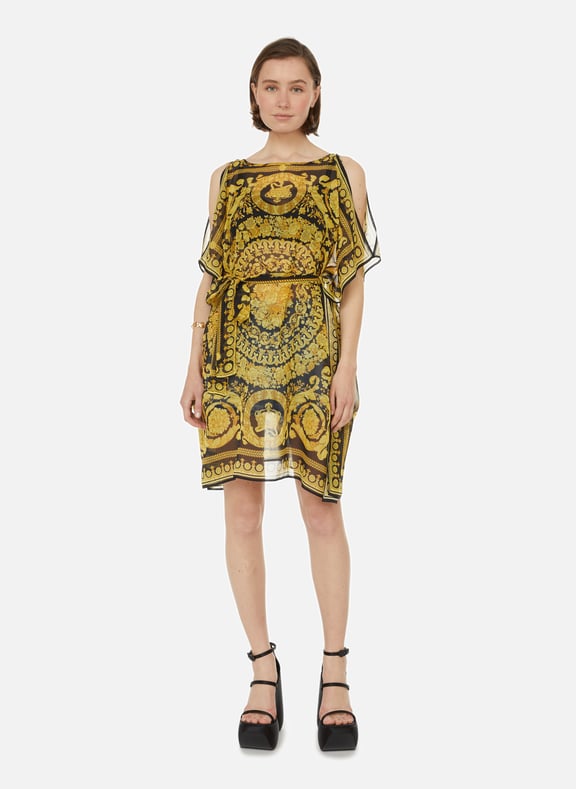 Versace caftan hotsell