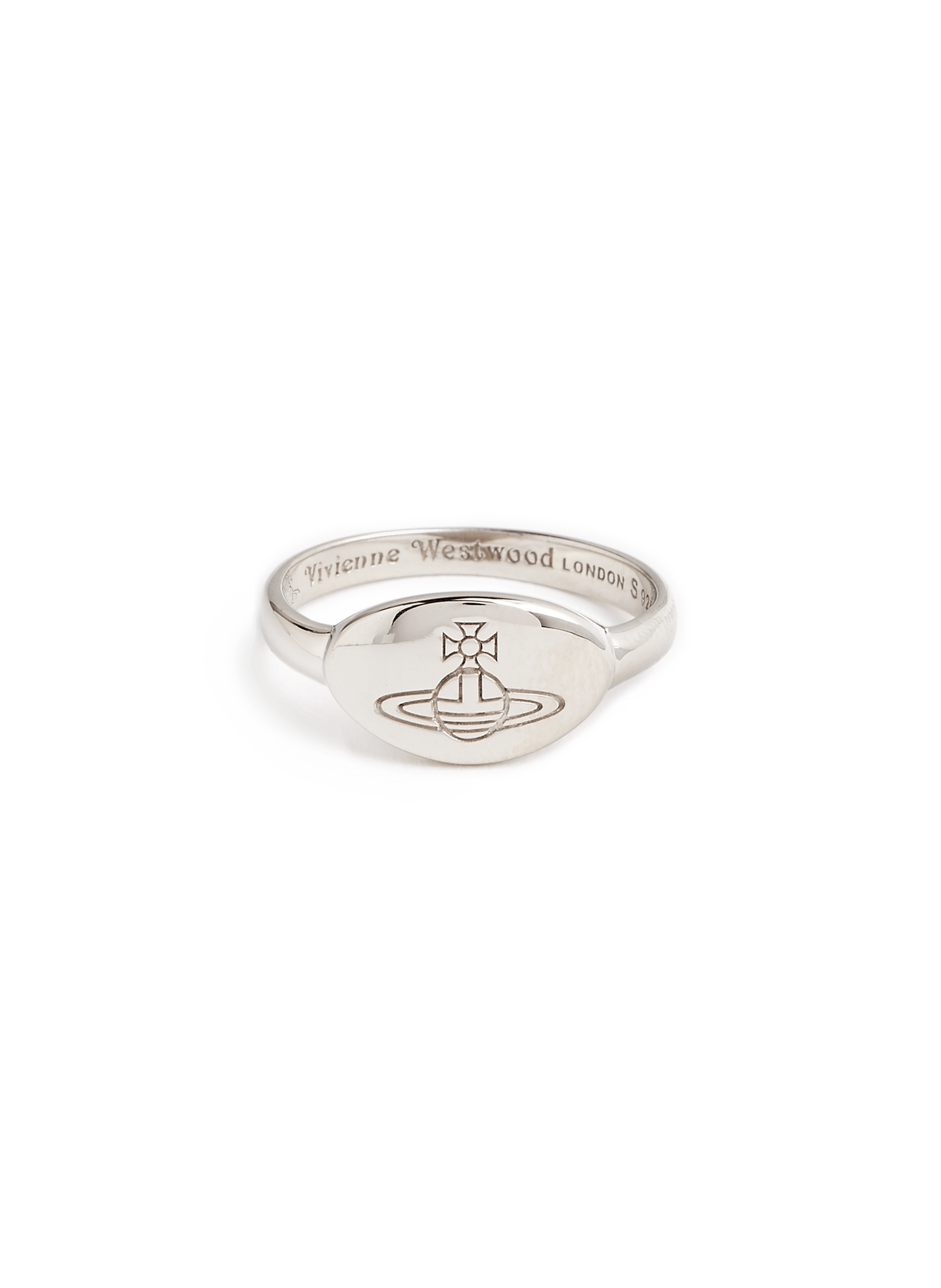 BAGUE TILLY EN ARGENT VIVIENNE WESTWOOD pour FEMME