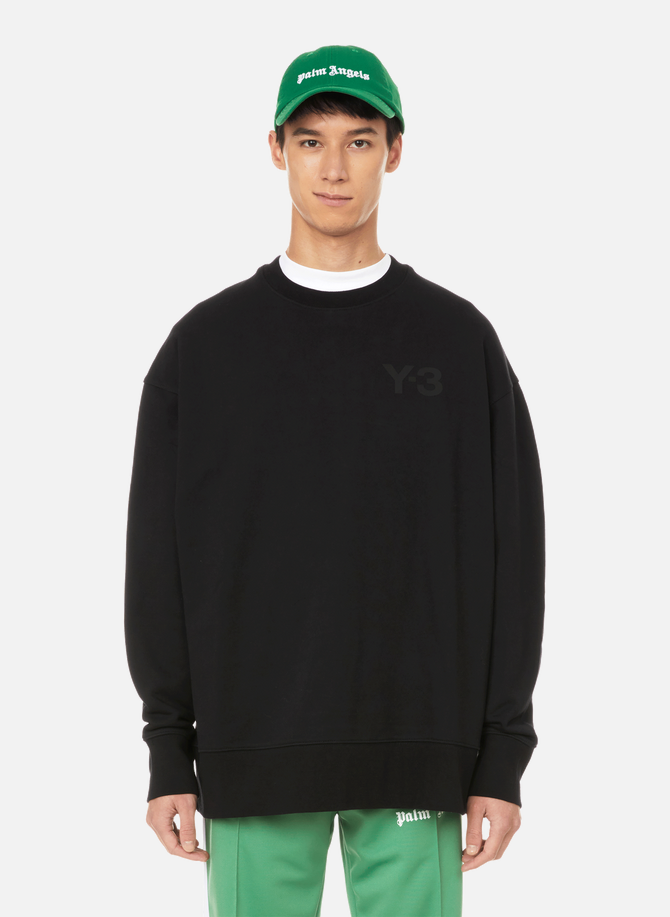 Sweatshirt mit Y-3 -Logo