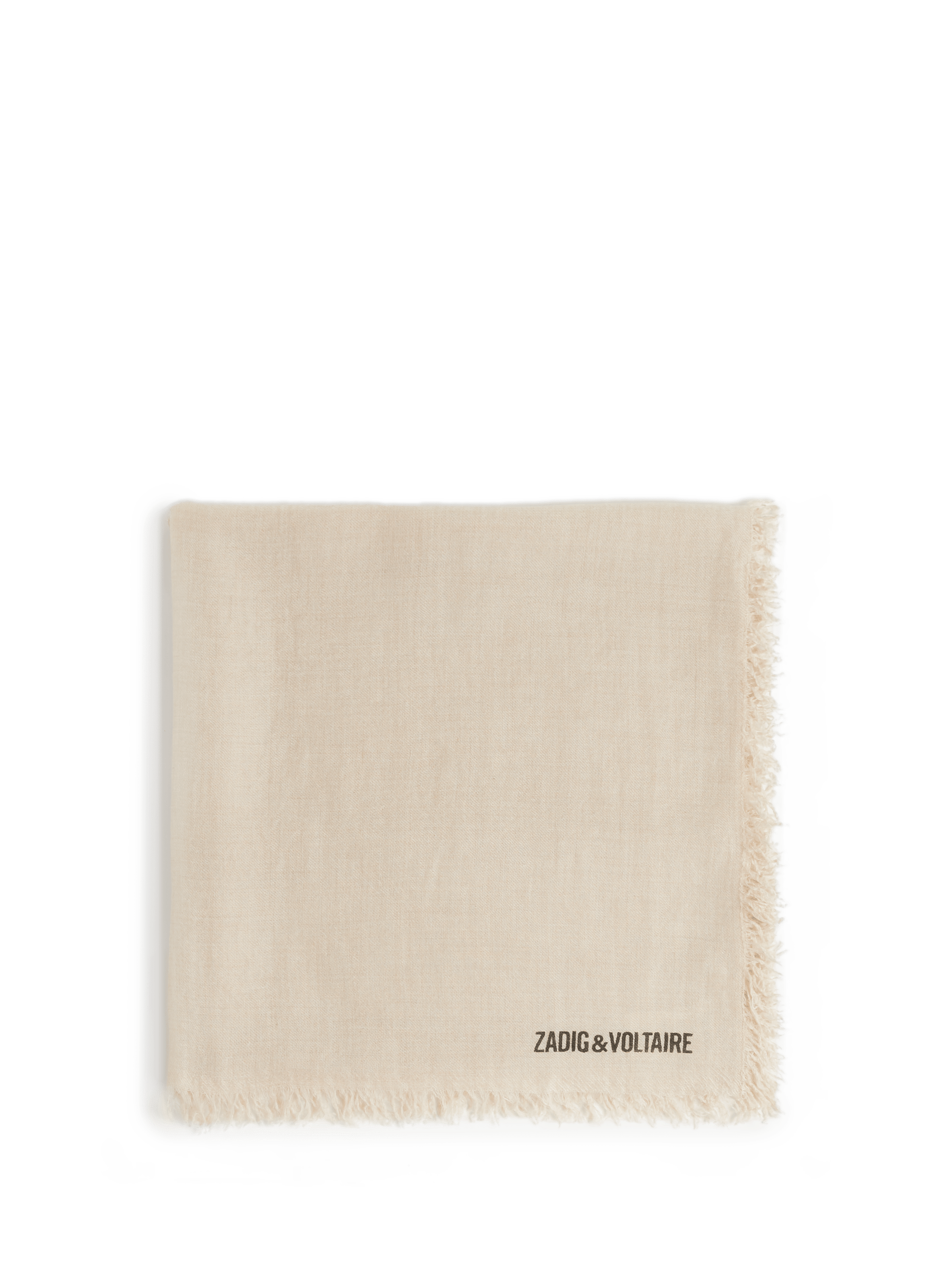 Foulard en cachemire ZADIG&VOLTAIRE