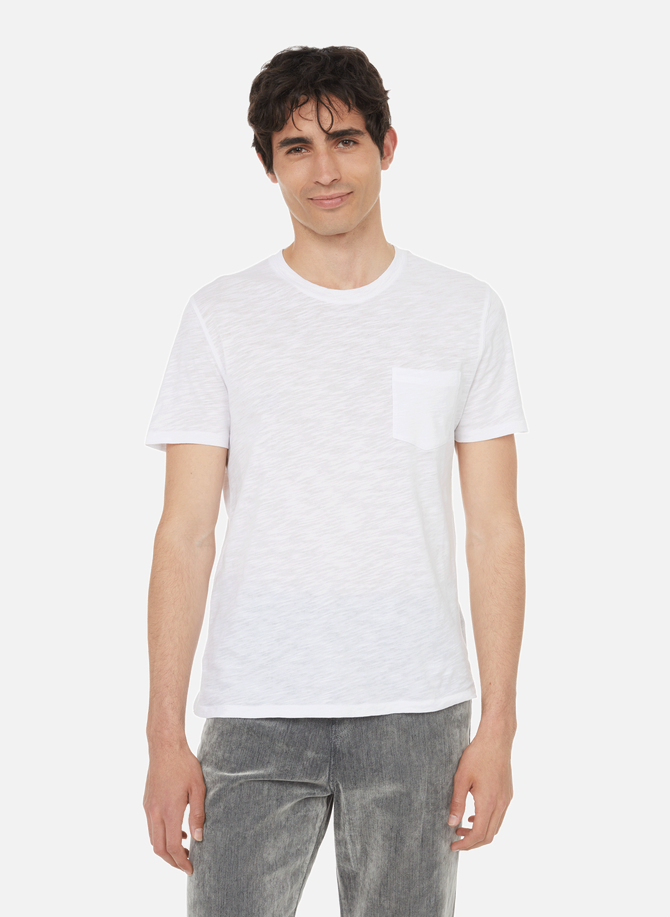 T-shirt col rond en coton ZADIG&VOLTAIRE
