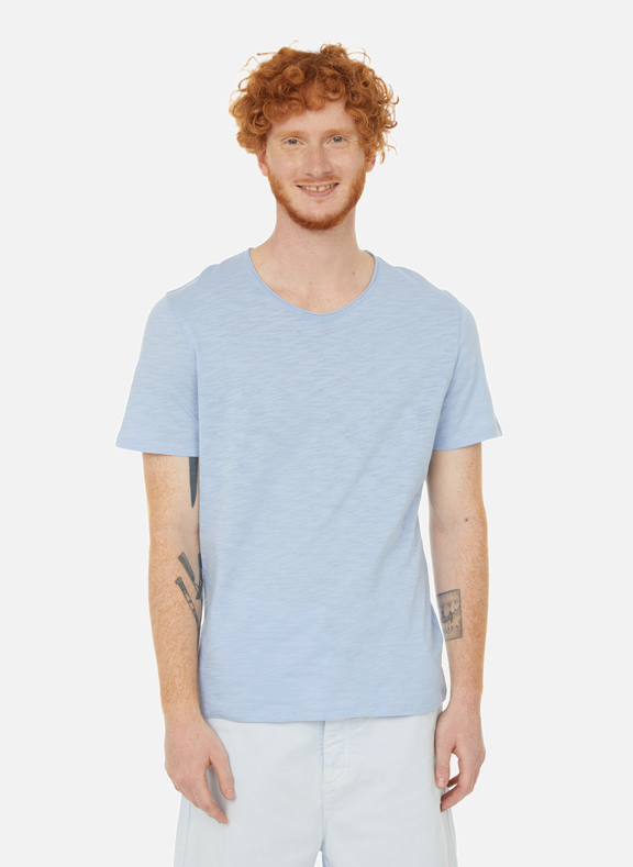 ZADIG&VOLTAIRE T-shirt Toby Bleu