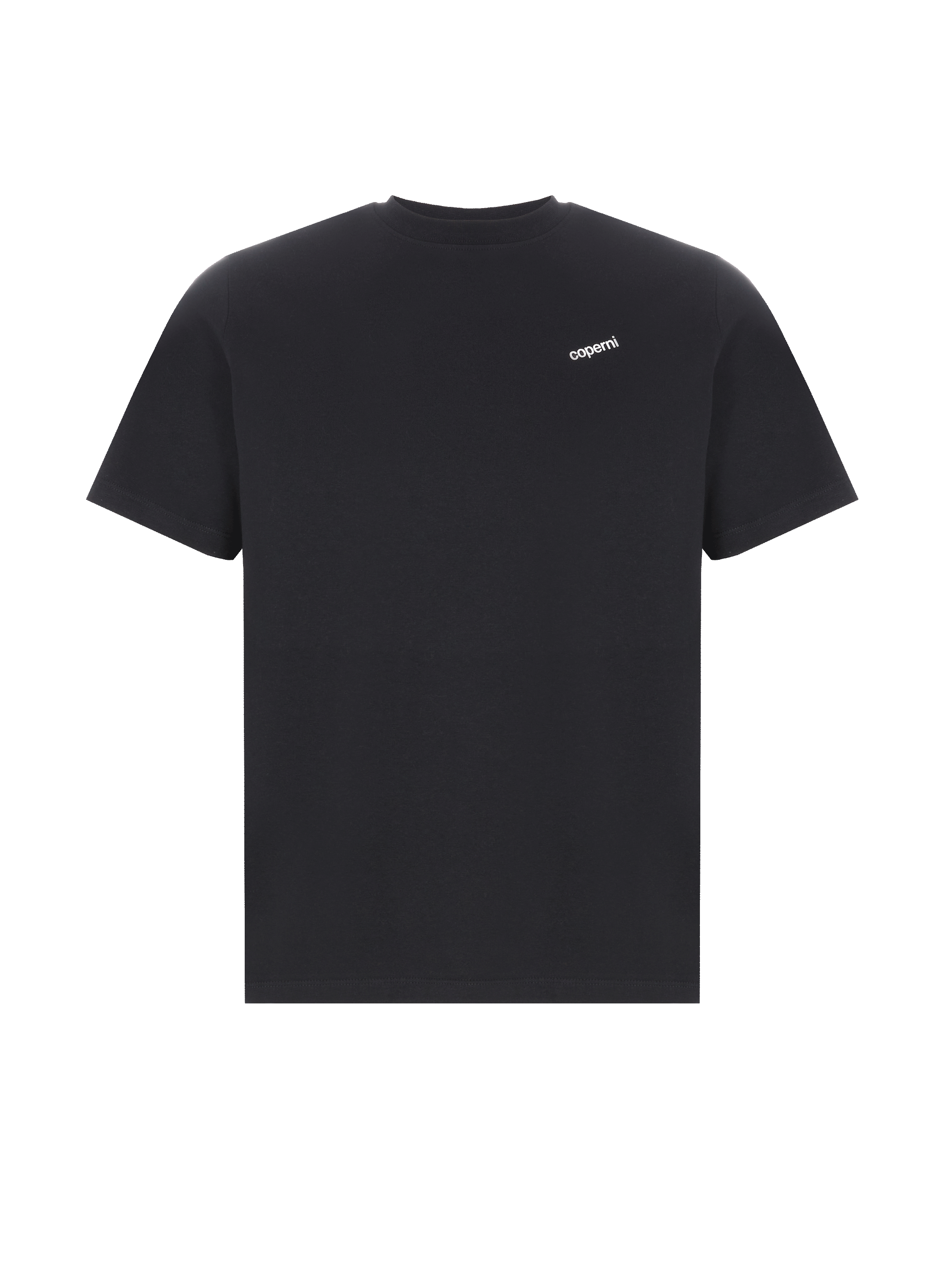 T-shirt Boxy en coton | COPERNI