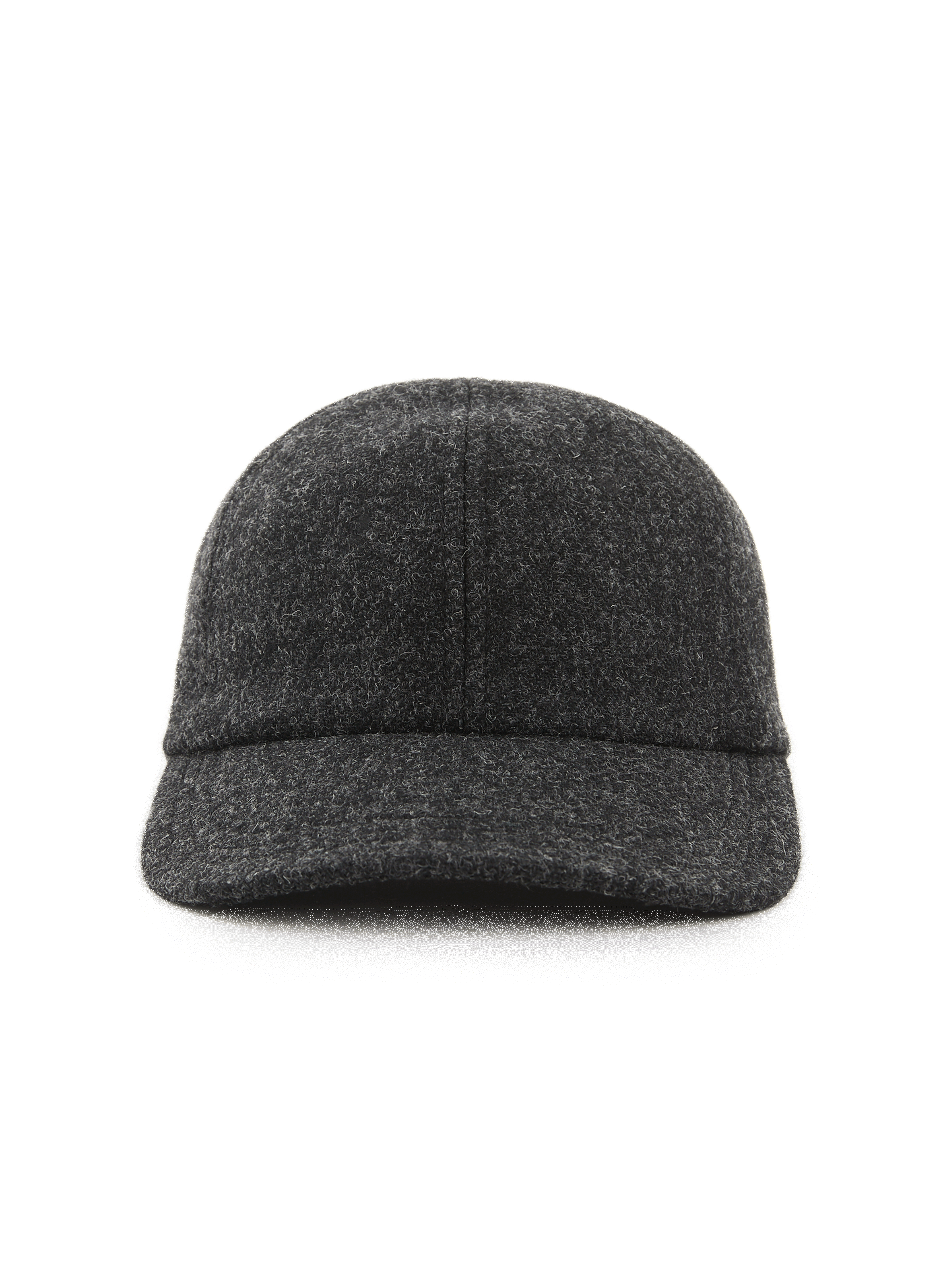 Wool-blend baseball cap  | SAISON 1865