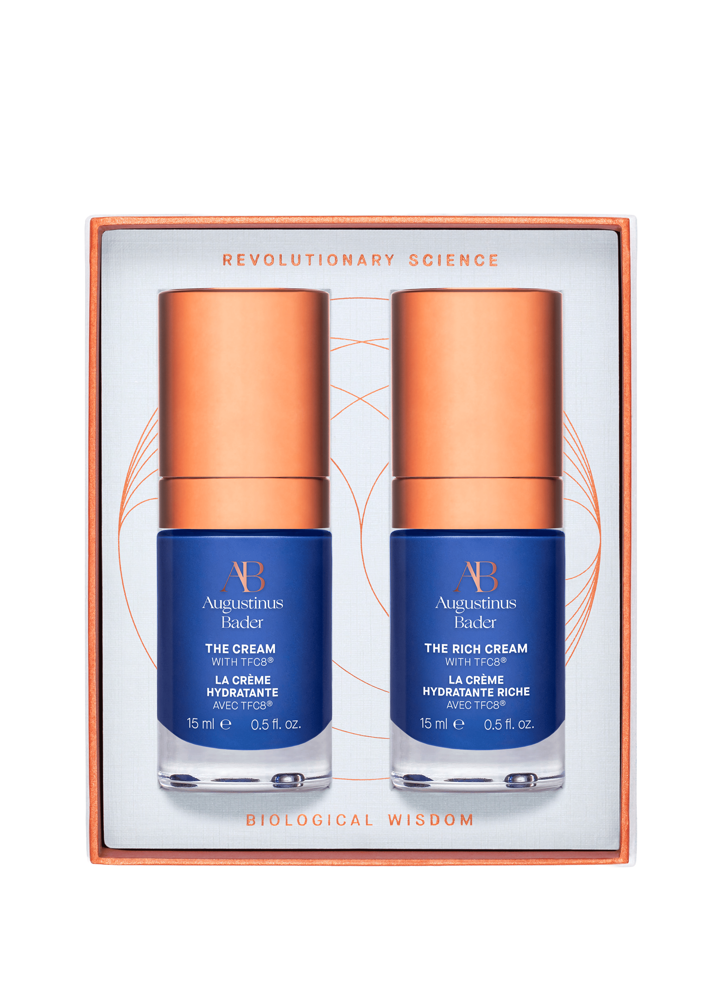 The Discovery Duo | AUGUSTINUS BADER