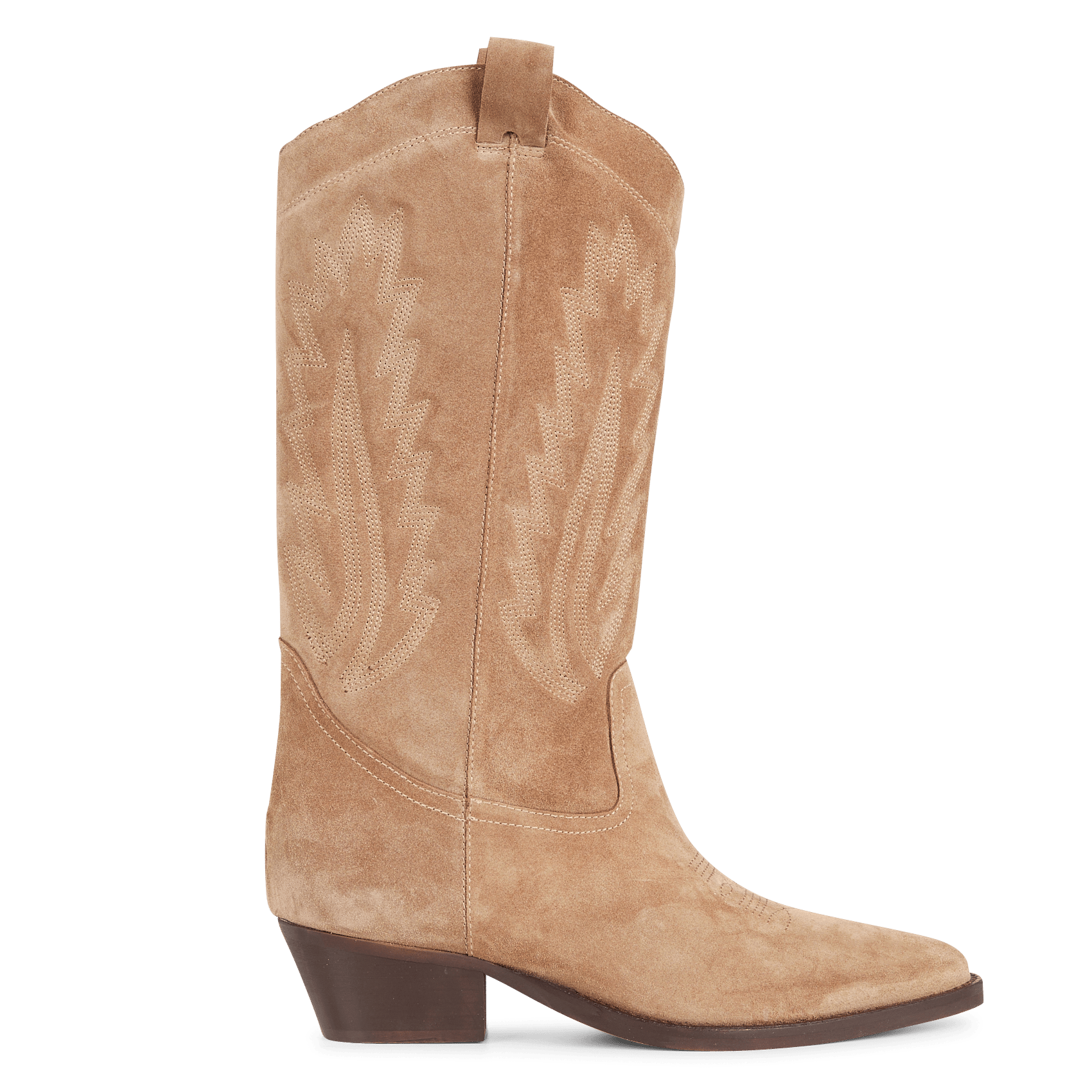 Santiags en cuir delea | JONAK