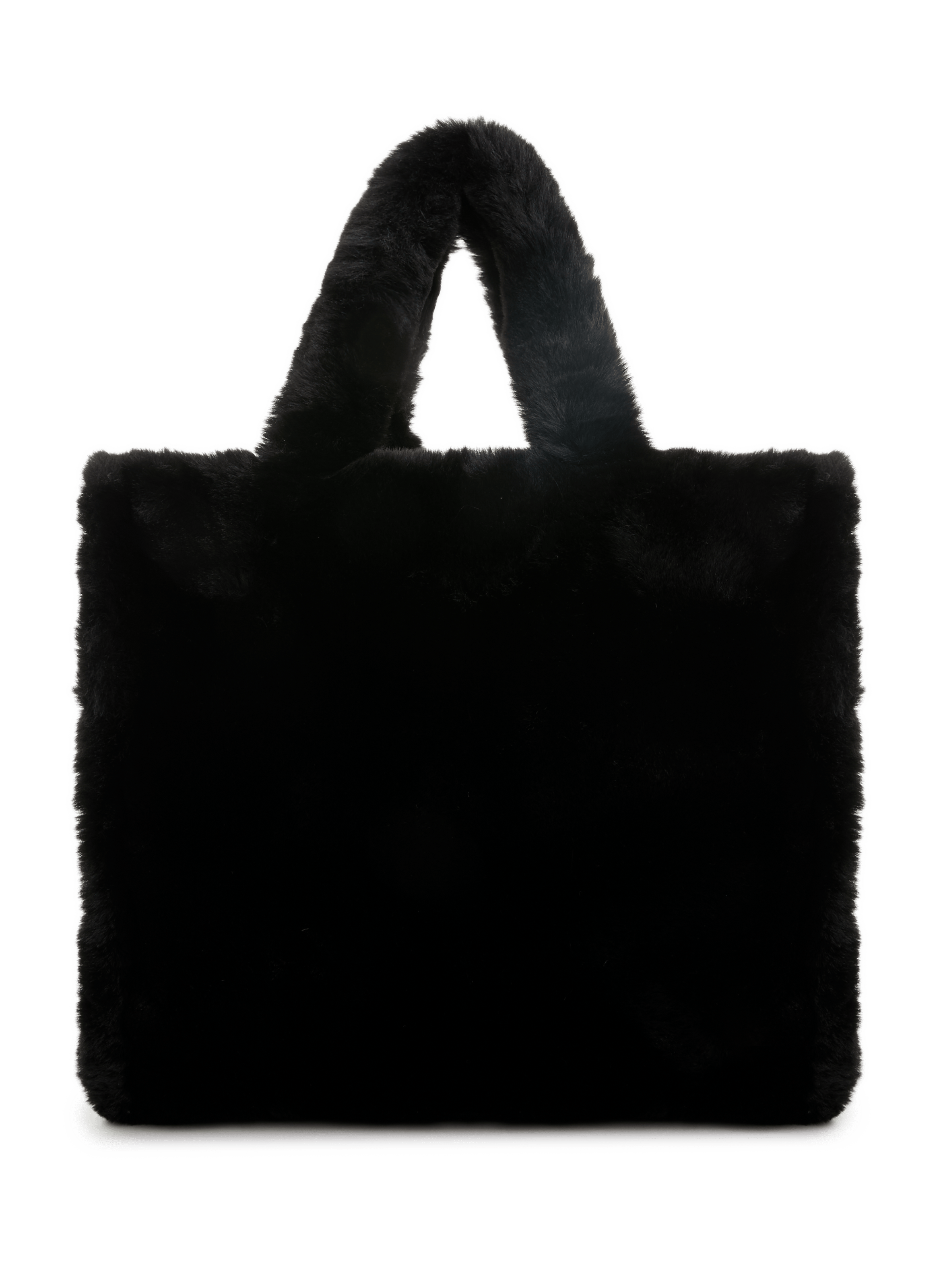 Fur tote bag  | SAISON 1865