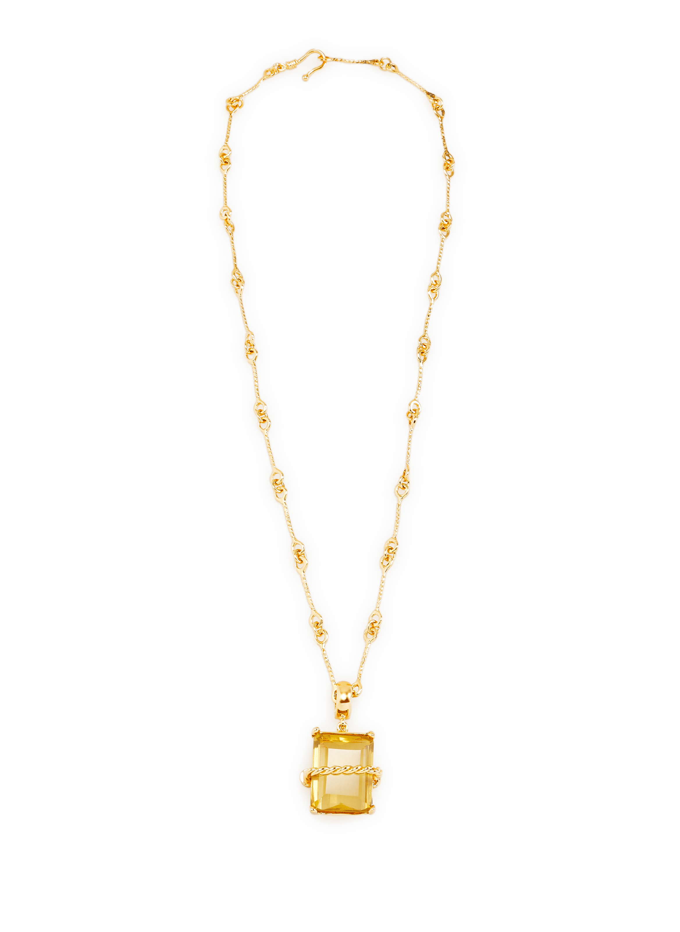 Confined necklace | ALICAN ICOZ