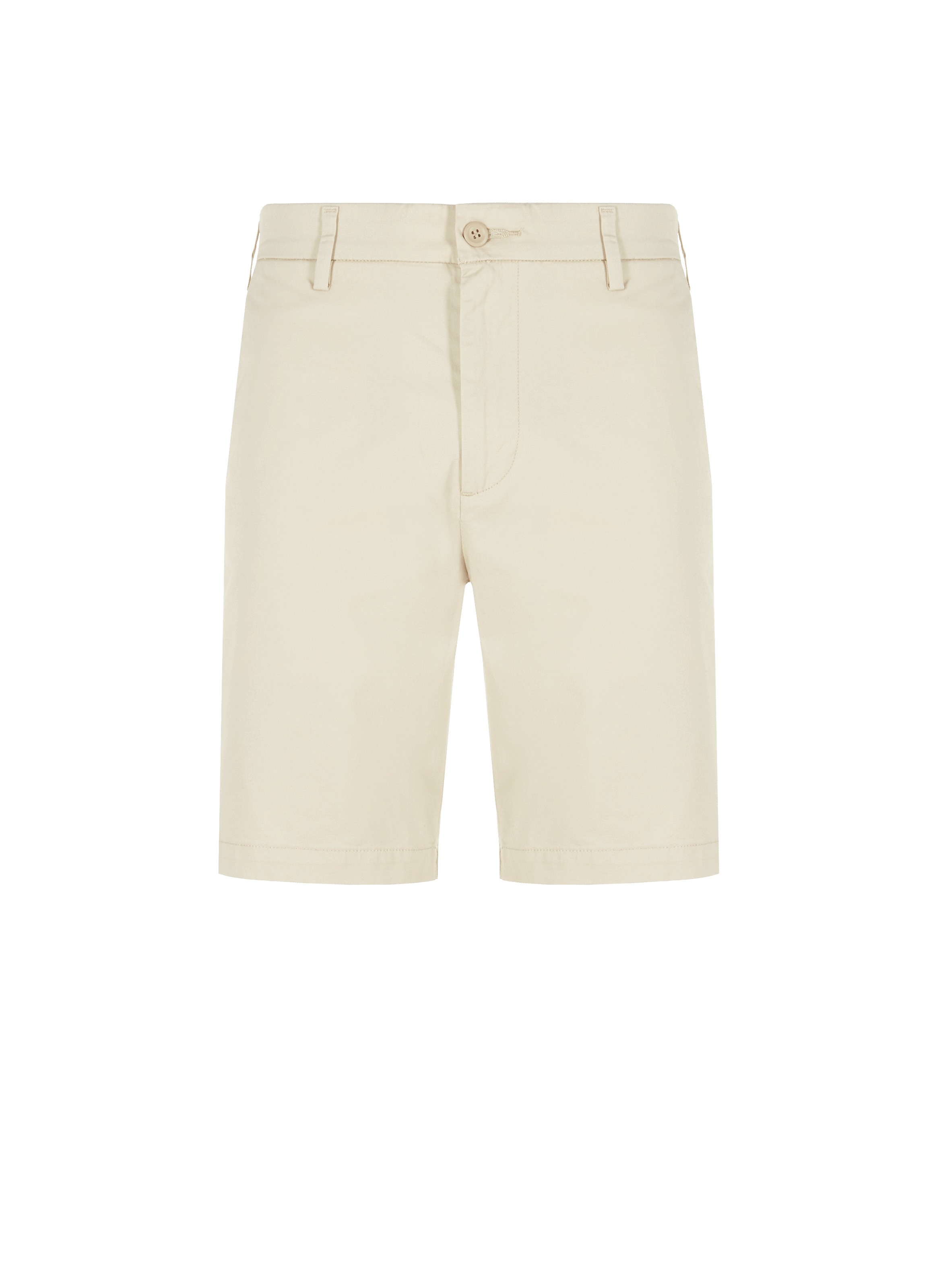 Korte slanke katoenen broek | DOCKERS