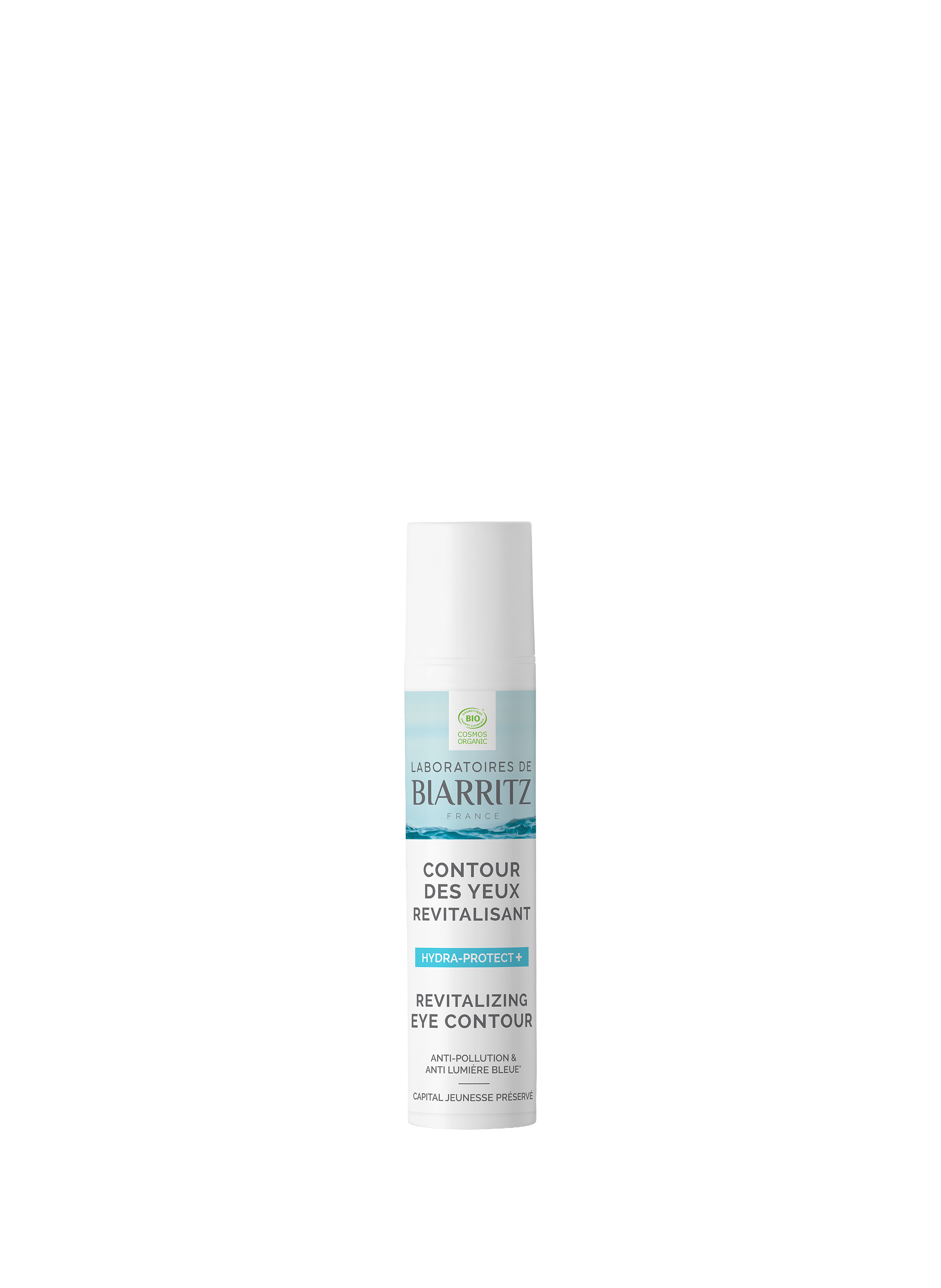 Hydra-Protect + - Contour des Yeux Revitalisant | LABORATOIRES DE BIARRITZ