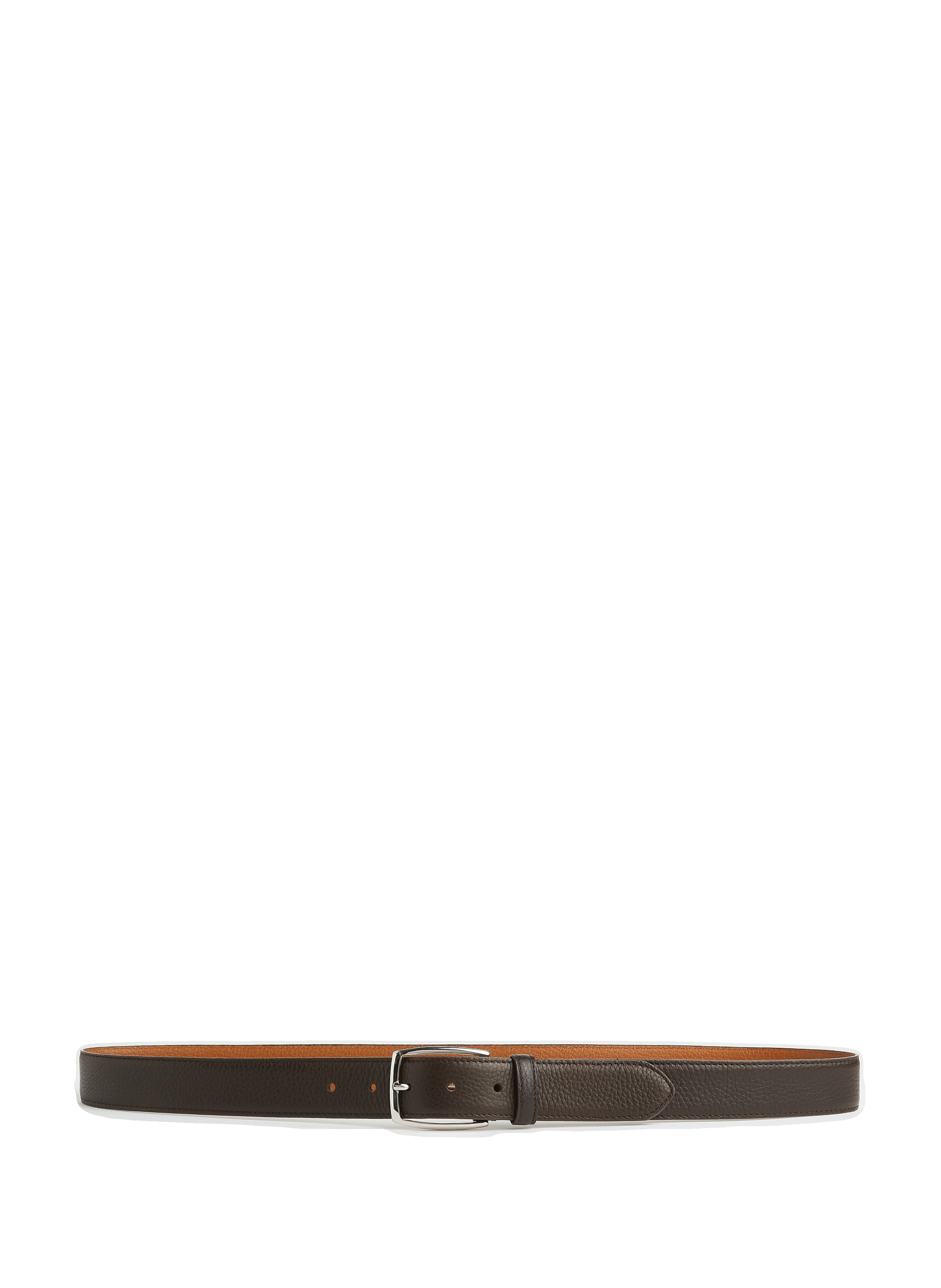 Ceinture en cuir | AU PRINTEMPS PARIS