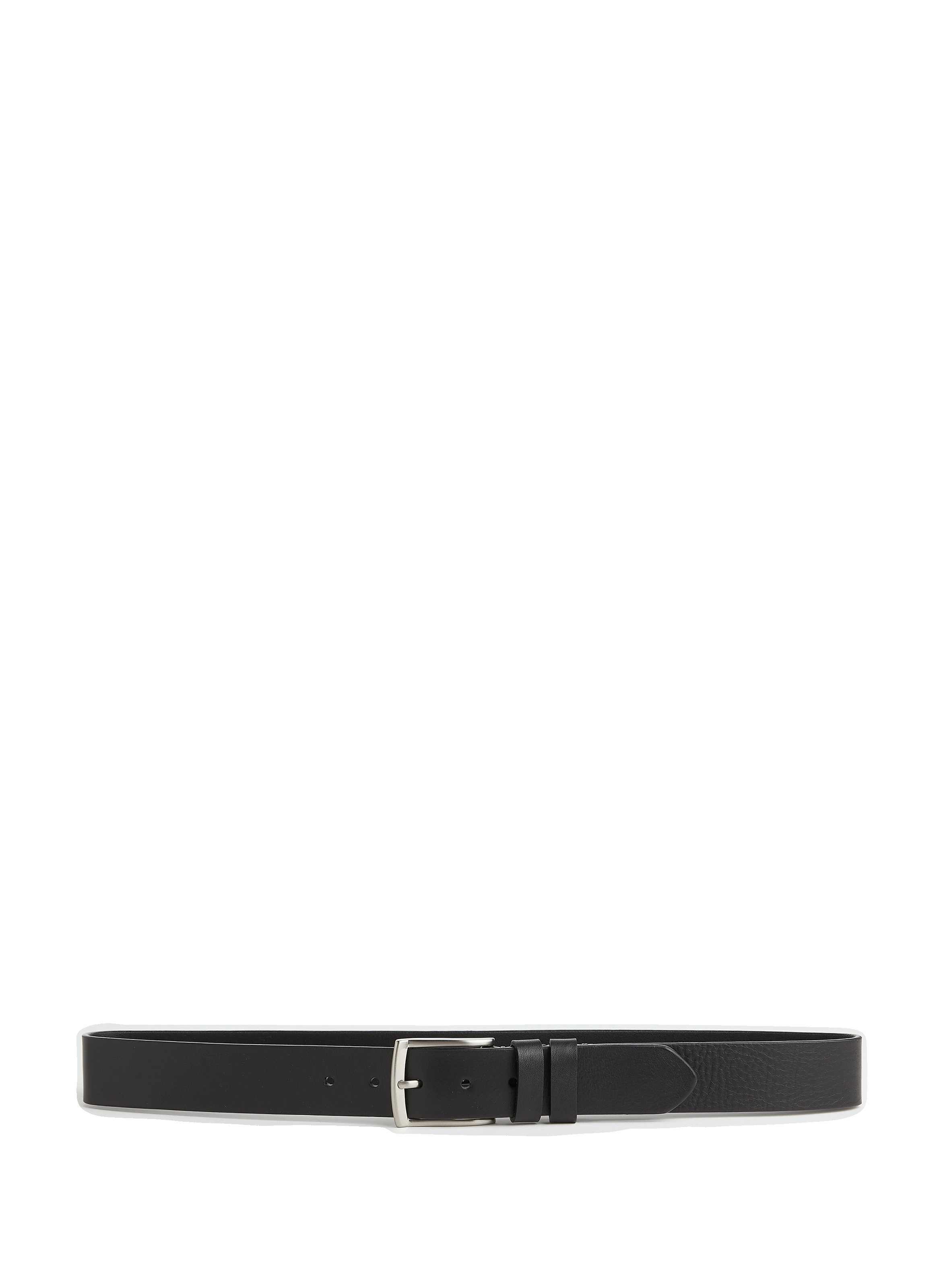 Ceinture en cuir | AU PRINTEMPS PARIS