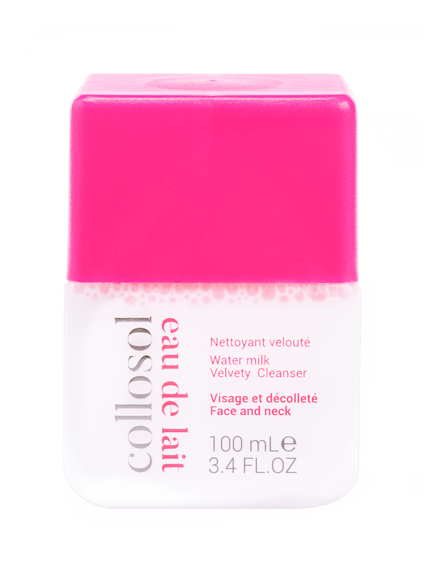 Cleansing lotion - Eau de Lait | COLLOSOL