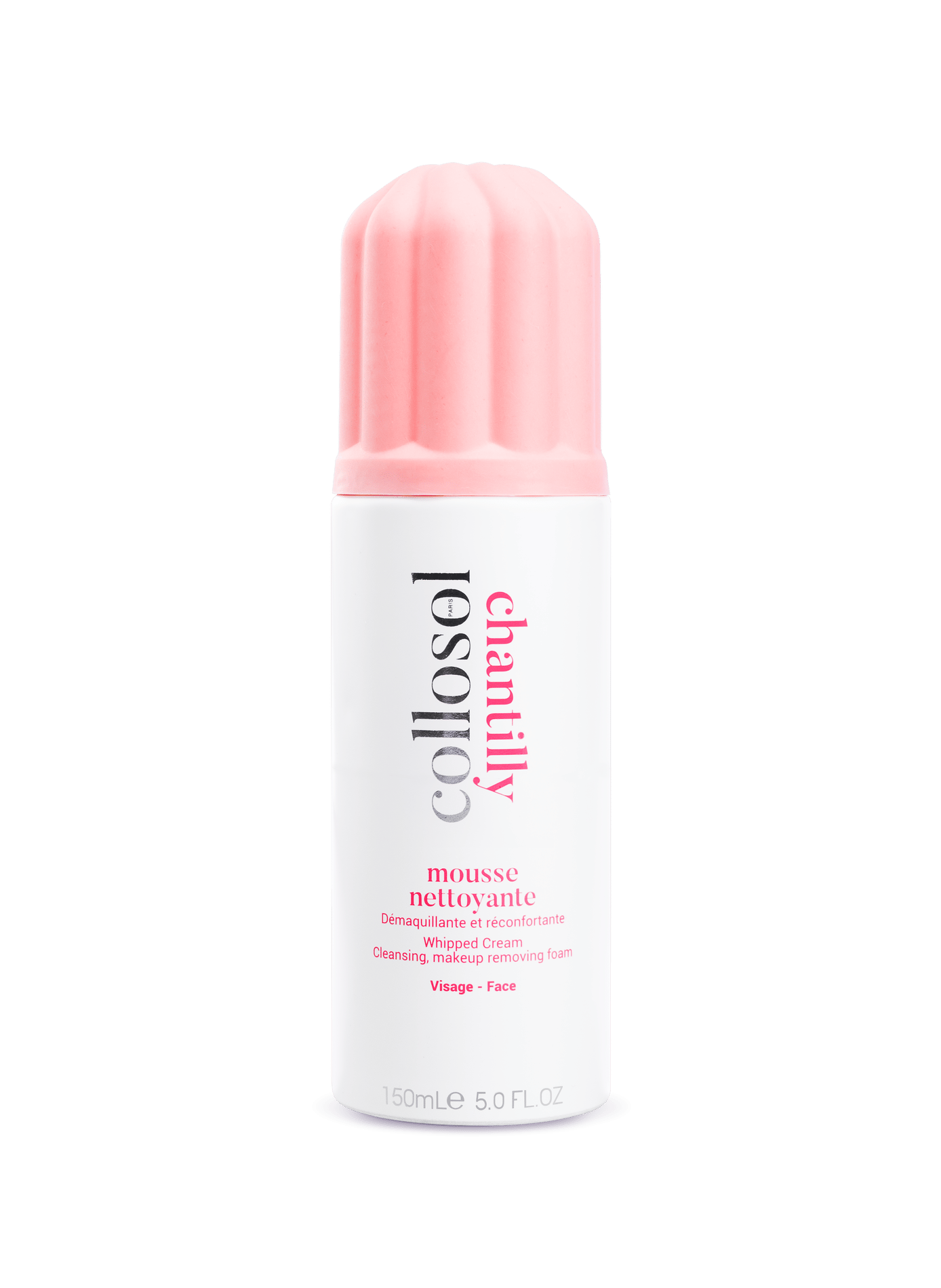 Chantilly makeup-removing foam | COLLOSOL