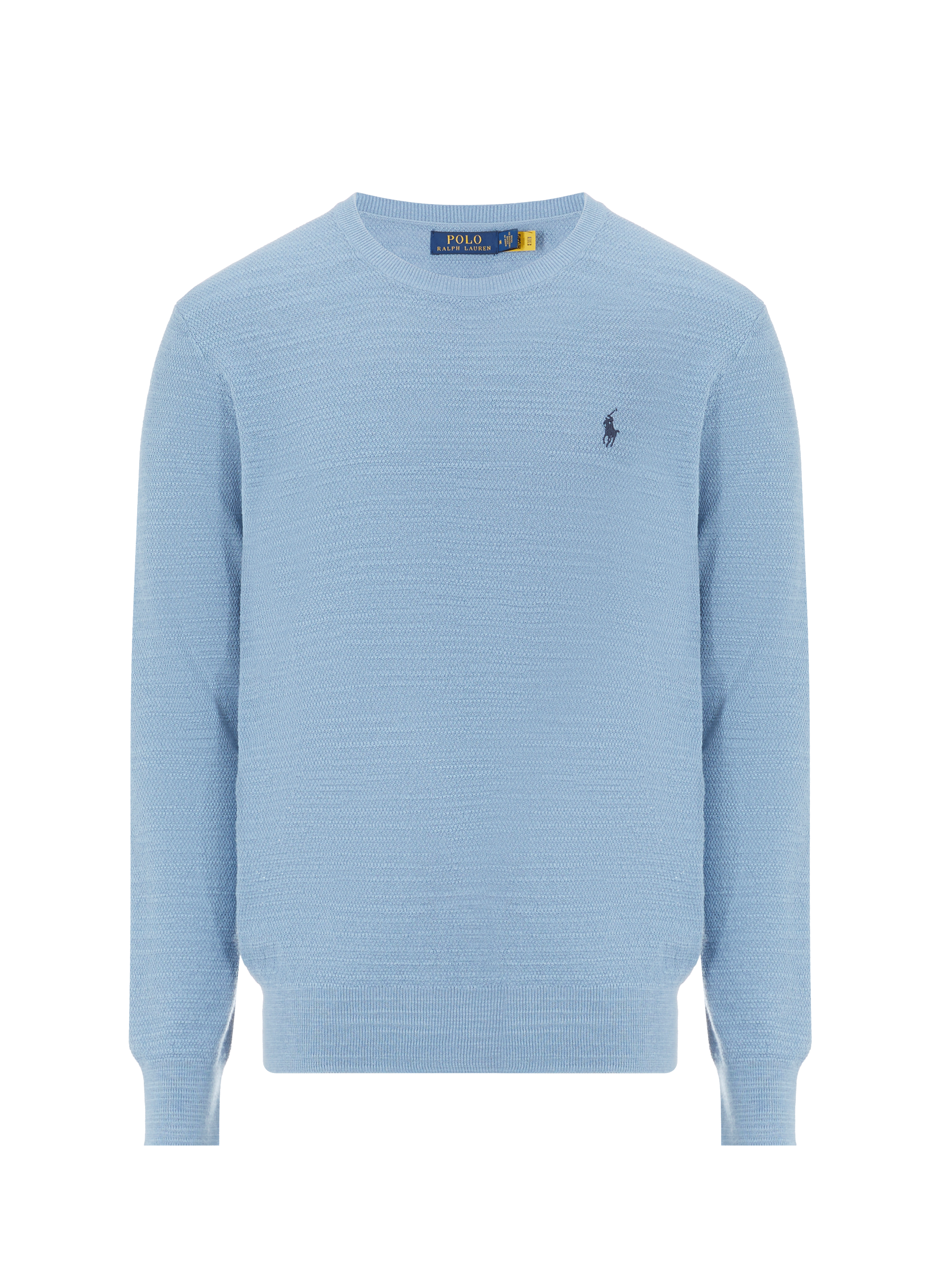 Pull fin en coton et lin | POLO RALPH LAUREN
