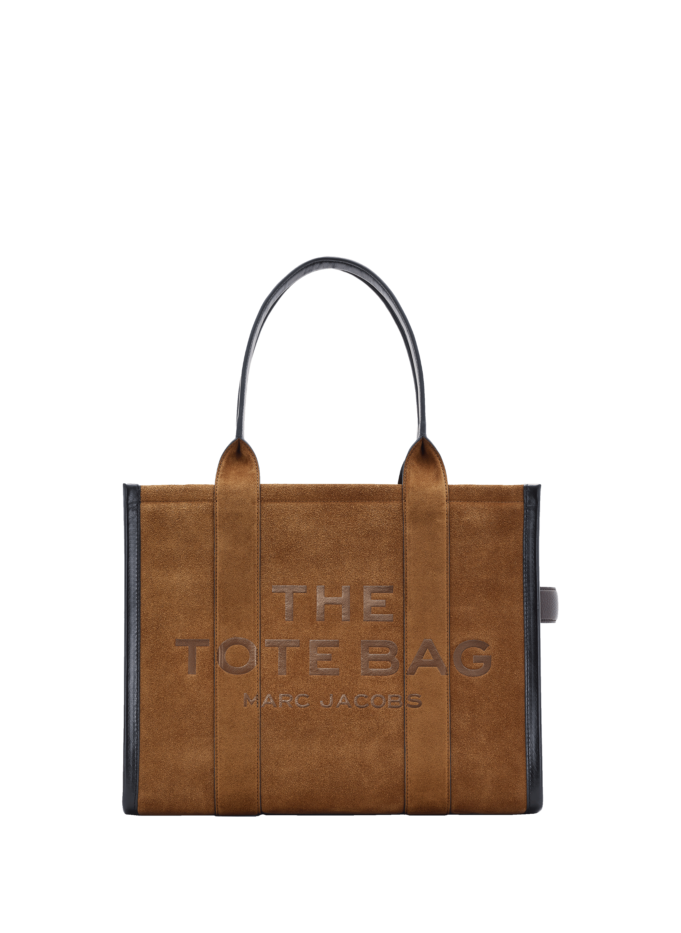 Sac cabas The Suede Large Tote  | MARC JACOBS
