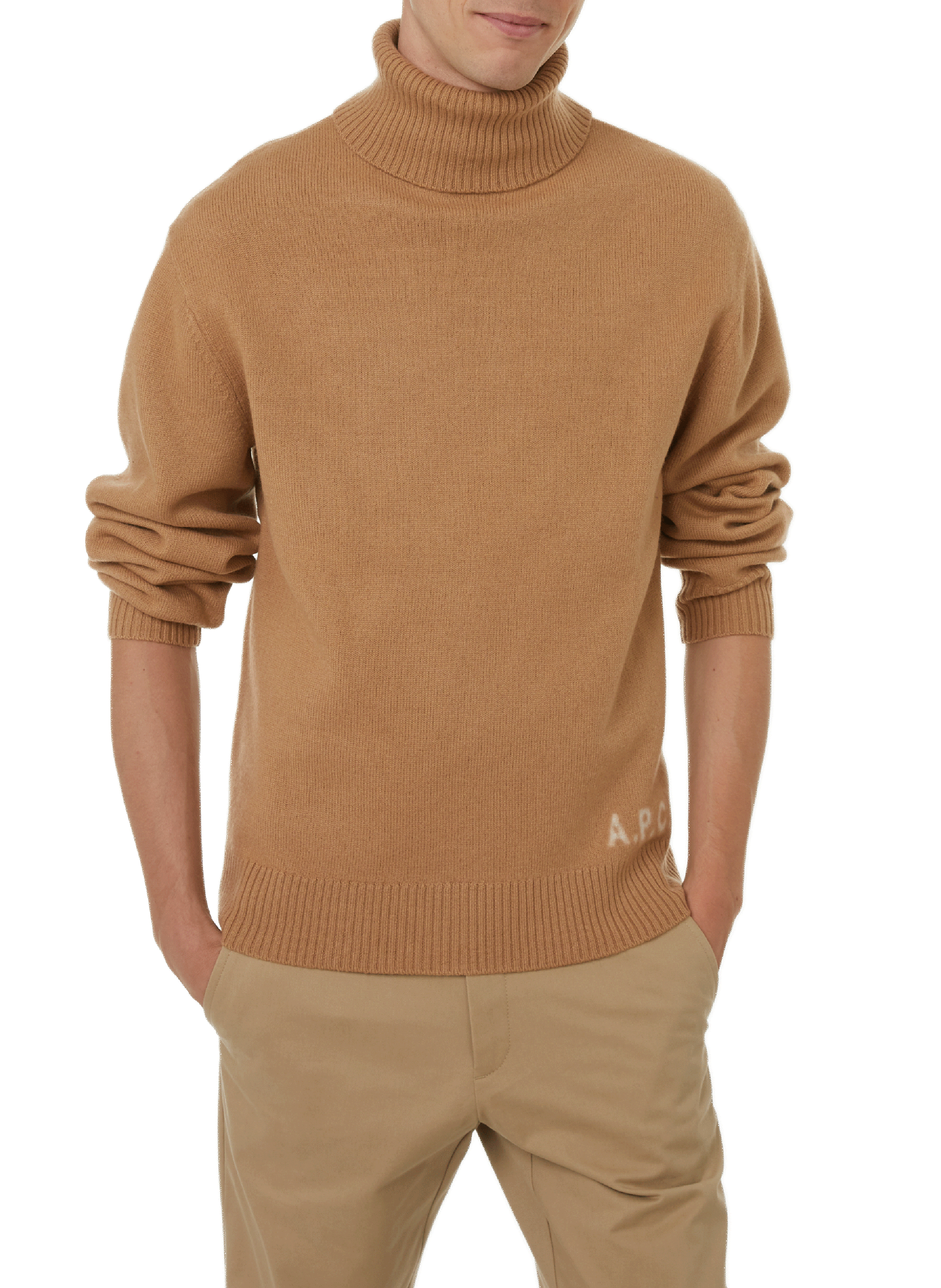 Walter virgin wool jumper | A.P.C.