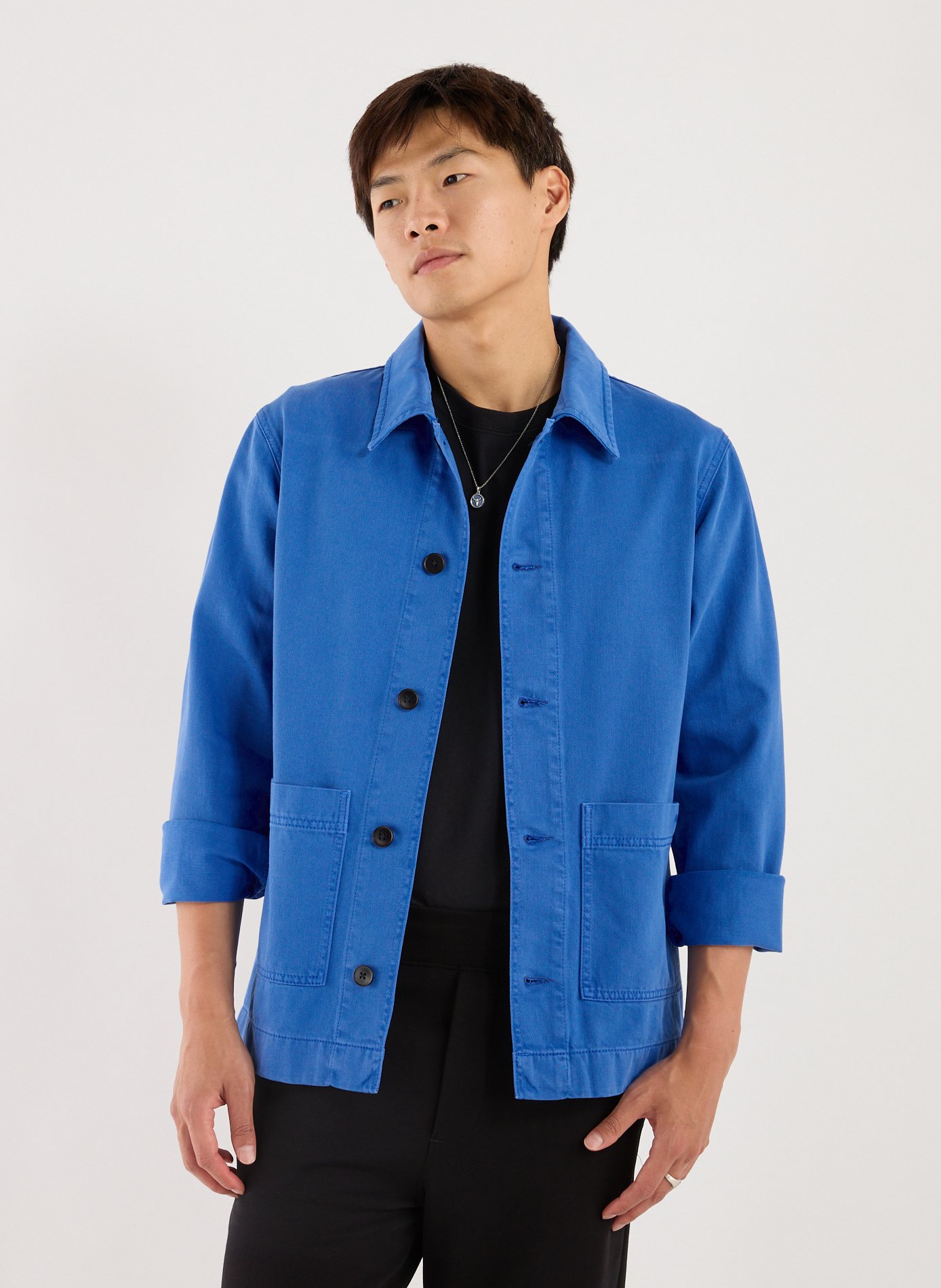 Cotton jacket | NN.07