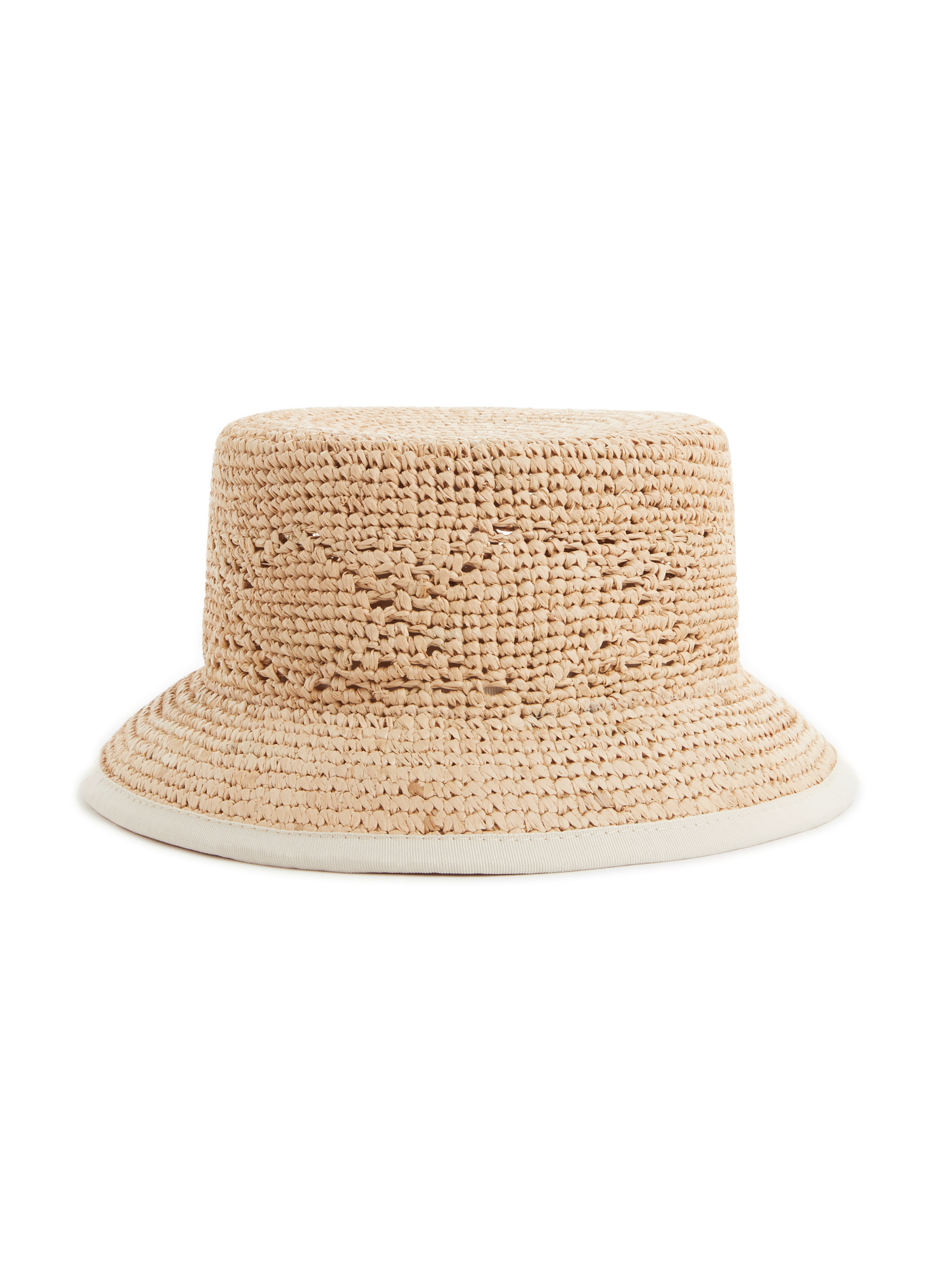 Orencia raffia hat | SAISON 1865